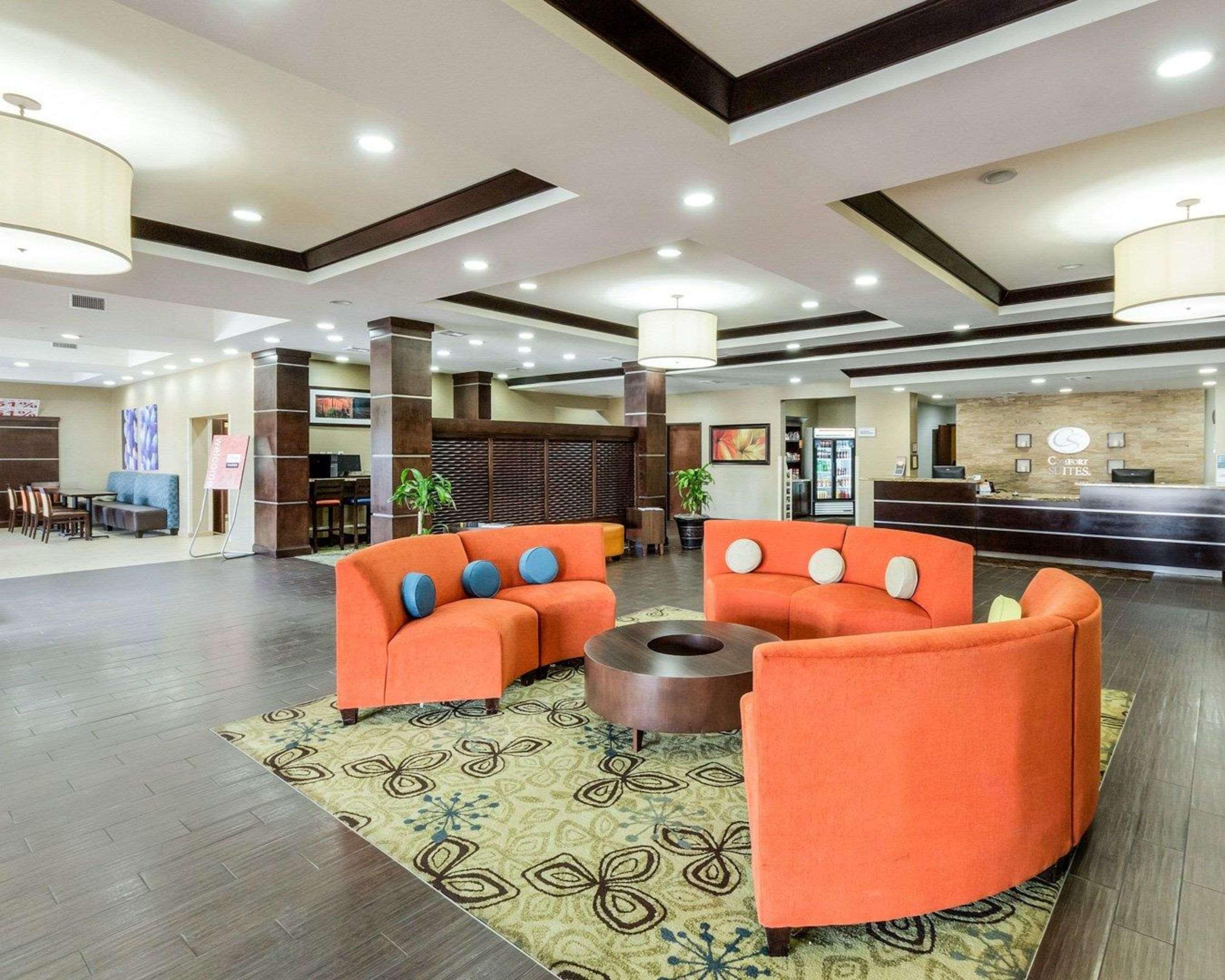 Comfort Suites Cotulla Near I-35 Exterior foto